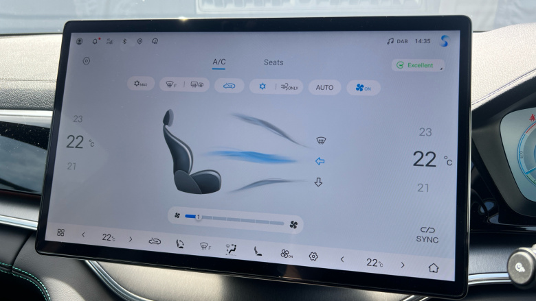 BYD Seal U 1.5 DM-i Boost 5dr Auto Estate